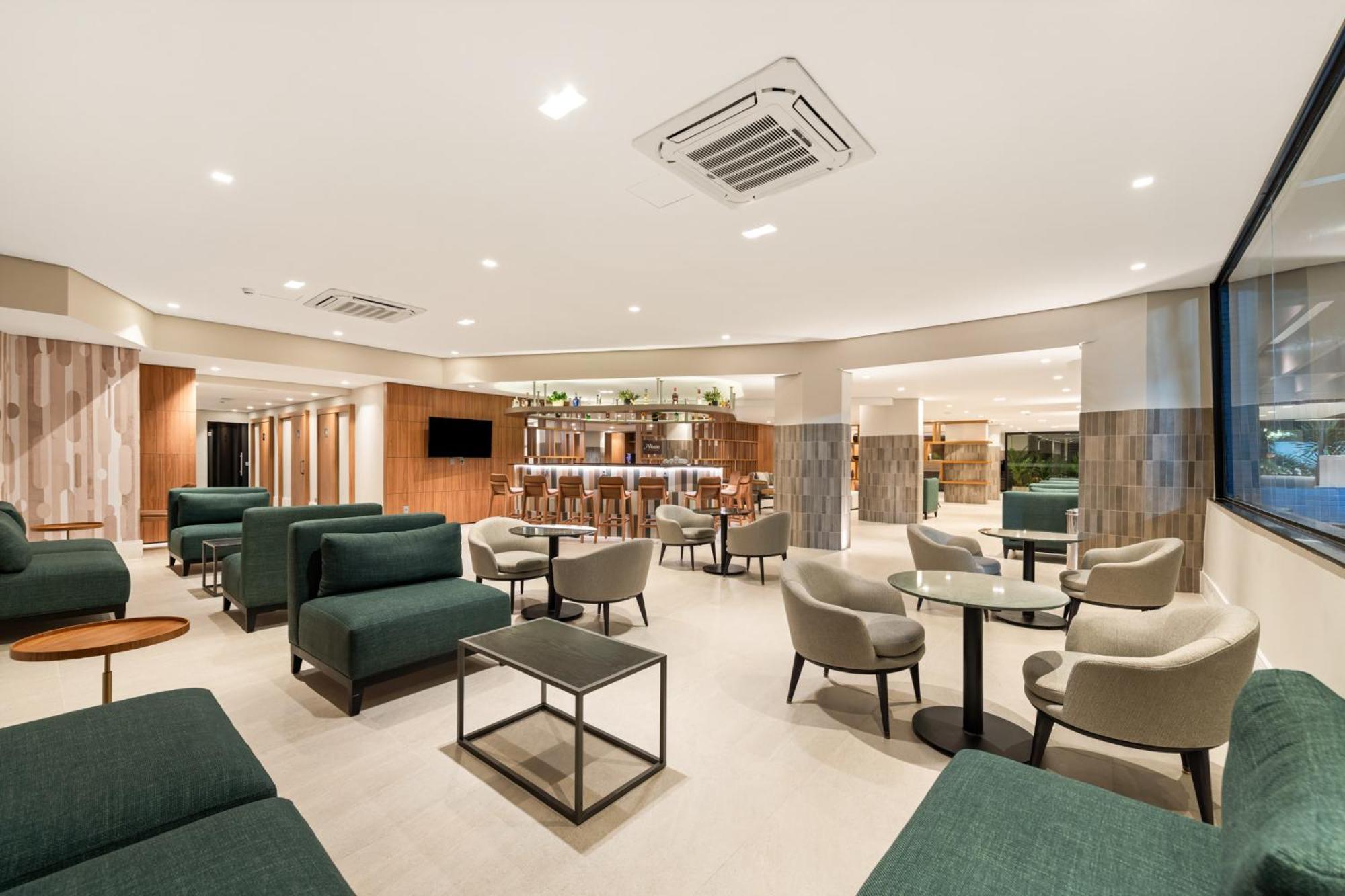 Hotel Trianon Paulista — Photos 2
