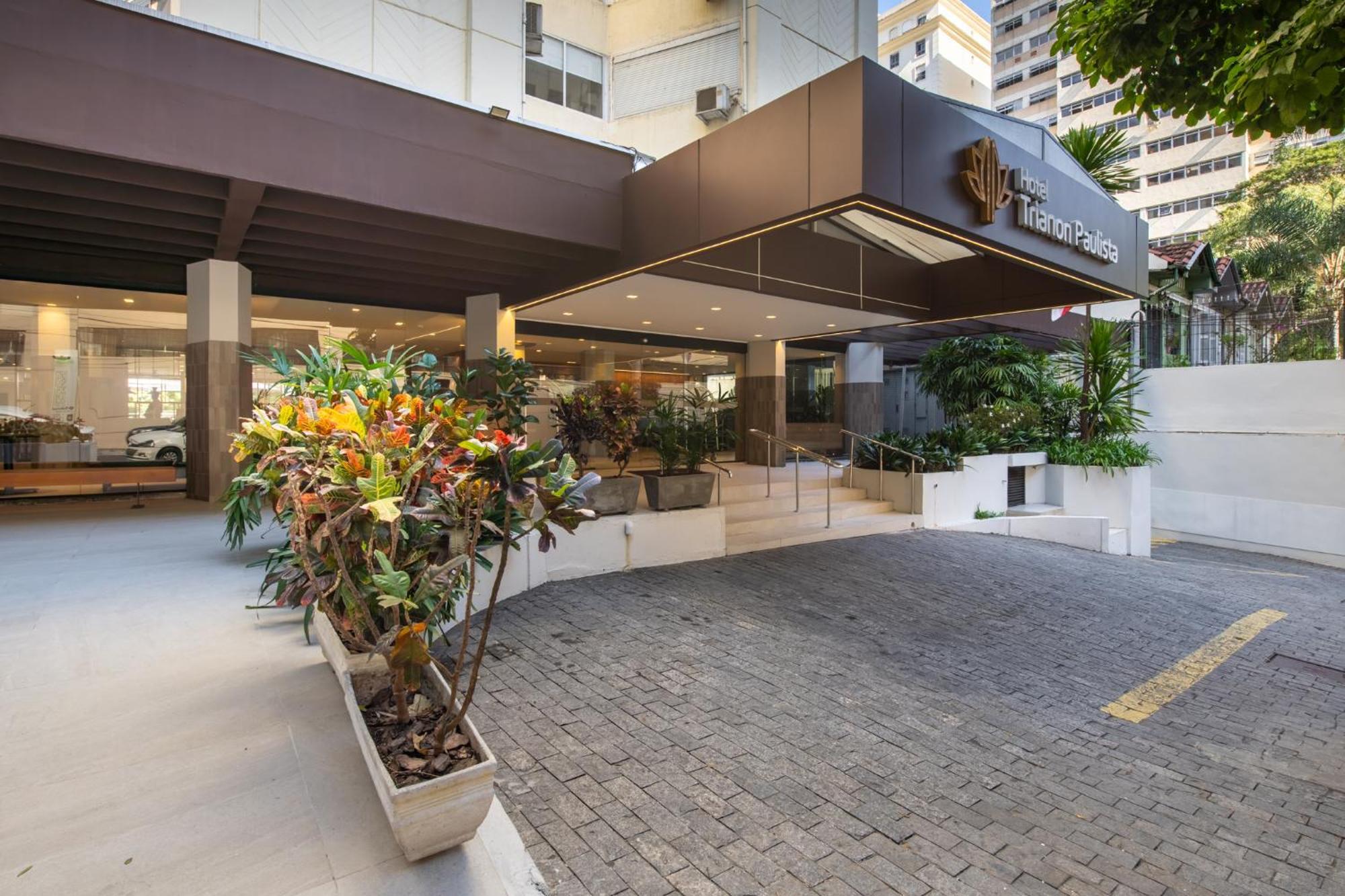 Hotel Trianon Paulista — Photos 1