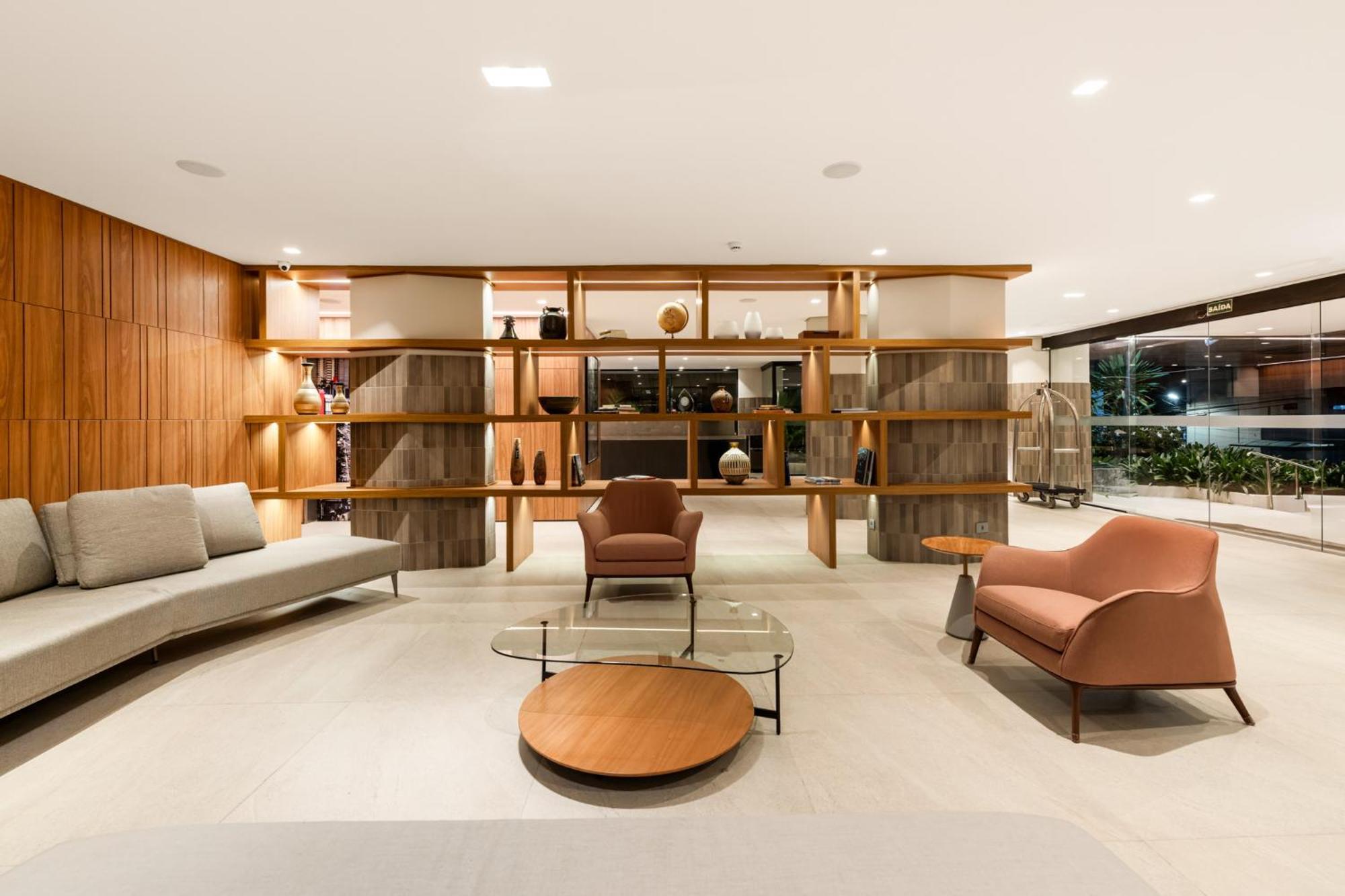 Hotel Trianon Paulista — Photos 3